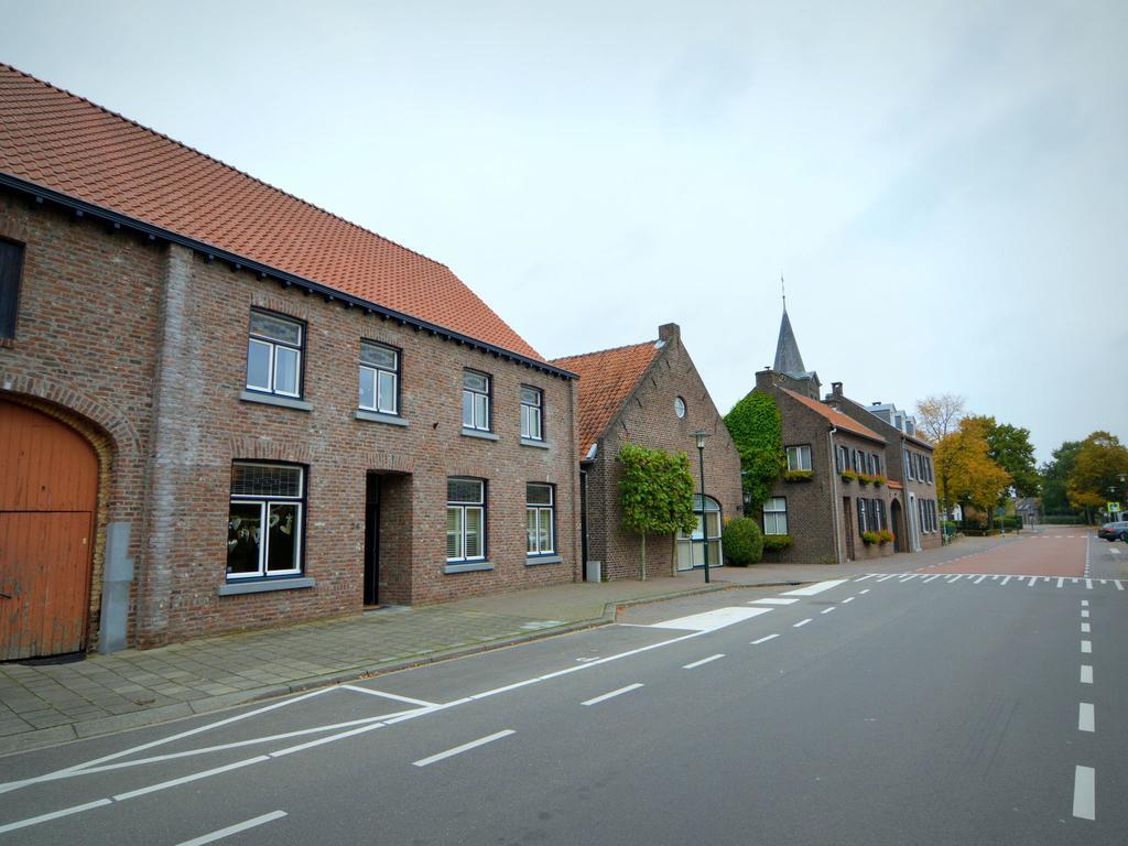 Cozy Apartment In Roasting Near The Belgian Border Roosteren Exterior photo